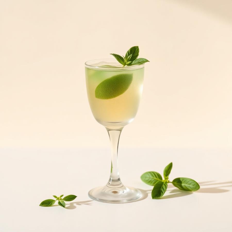 Basil Smash
